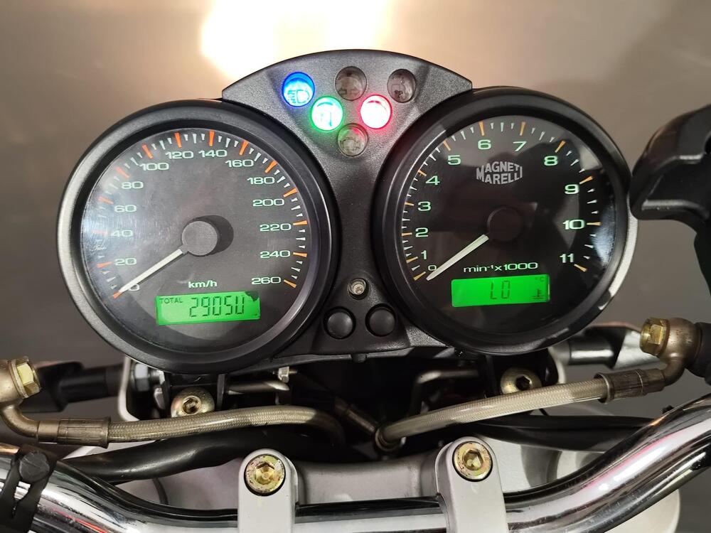 Ducati Monster 620 Dark (2003 - 06) (5)