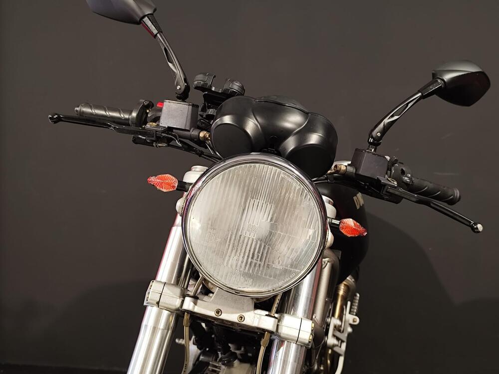 Ducati Monster 620 Dark (2003 - 06) (10)