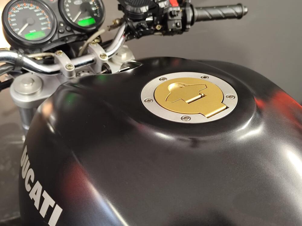 Ducati Monster 620 Dark (2003 - 06) (13)