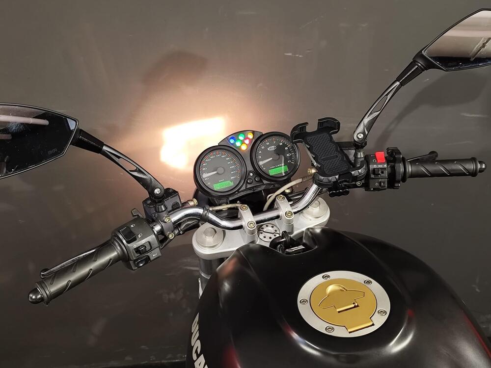 Ducati Monster 620 Dark (2003 - 06) (17)