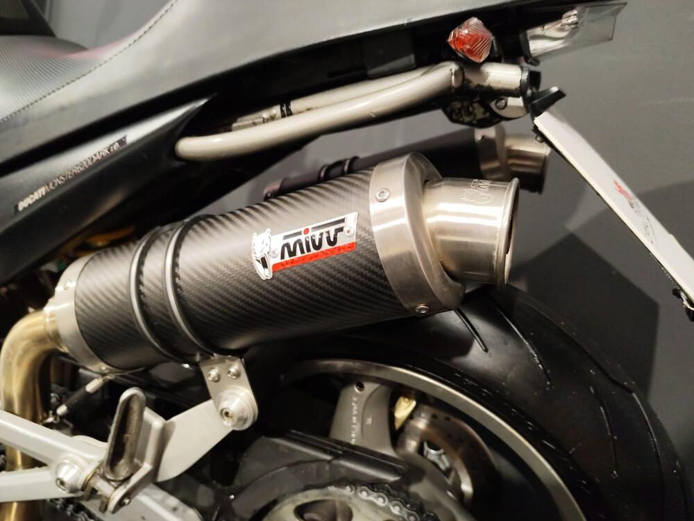 Ducati Monster 620 Dark (2003 - 06) (18)