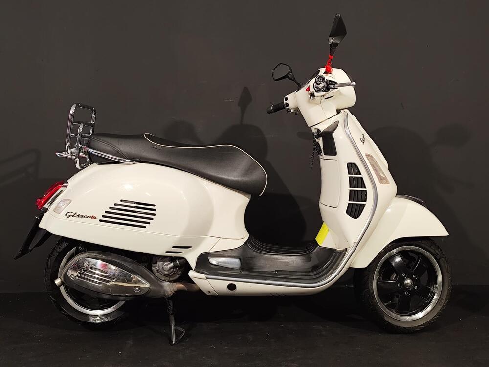 Vespa GTS 300 (2010 - 14)
