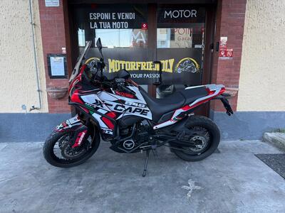 Moto Morini X-Cape 650 Alloy Wheels (2021 - 25) usata