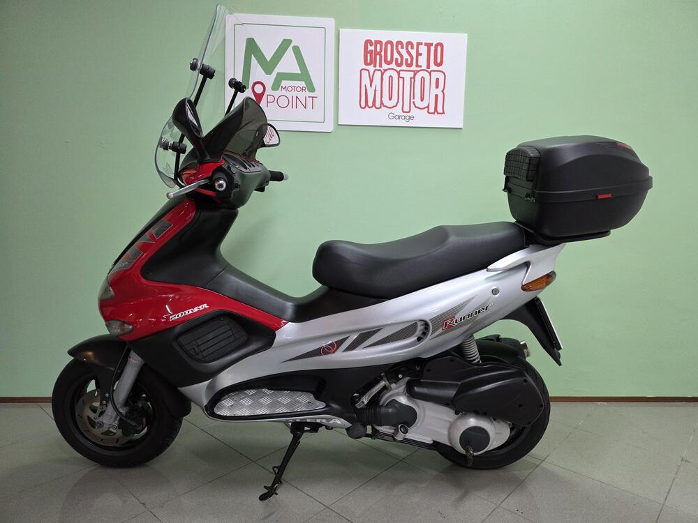Gilera Runner 200 VXR (2002 - 05) (2)