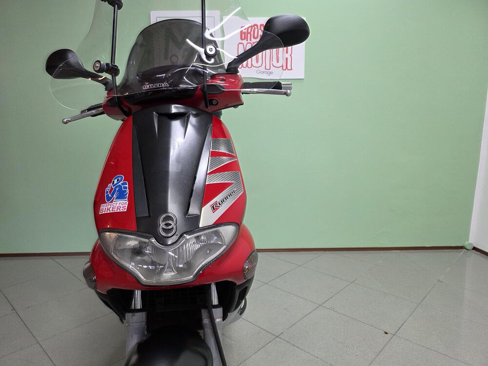 Gilera Runner 200 VXR (2002 - 05) (7)