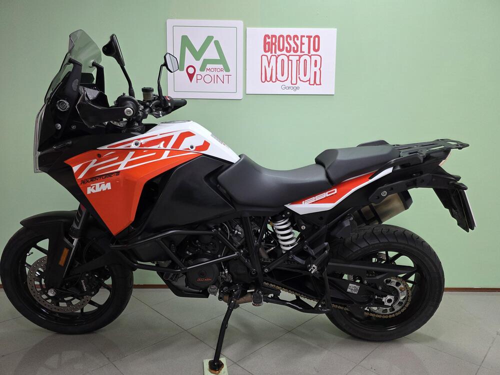 KTM 1290 Super Adventure S (2017 - 20) (2)
