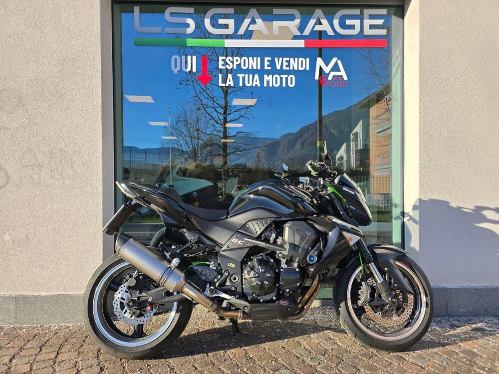 Kawasaki Z 1000 (2007 - 09)