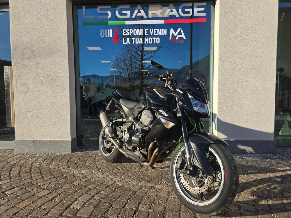 Kawasaki Z 1000 (2007 - 09) (3)