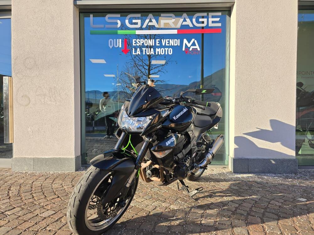 Kawasaki Z 1000 (2007 - 09) (4)