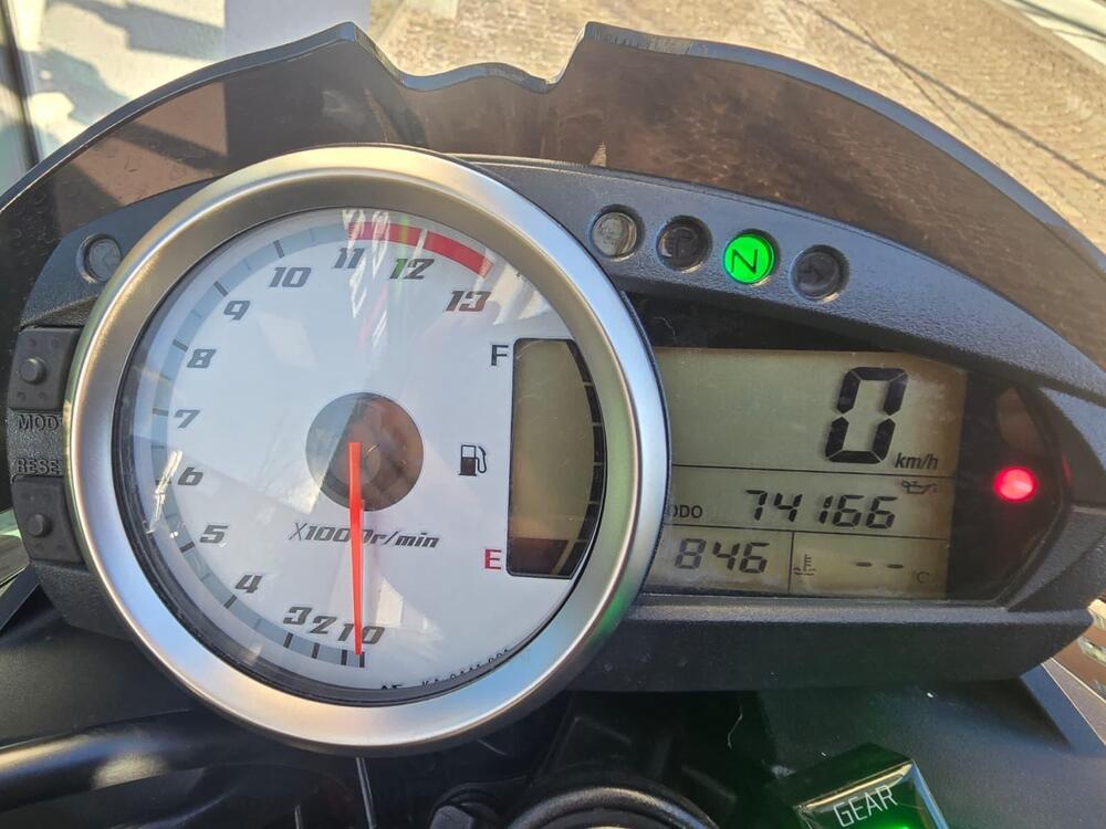 Kawasaki Z 1000 (2007 - 09) (5)