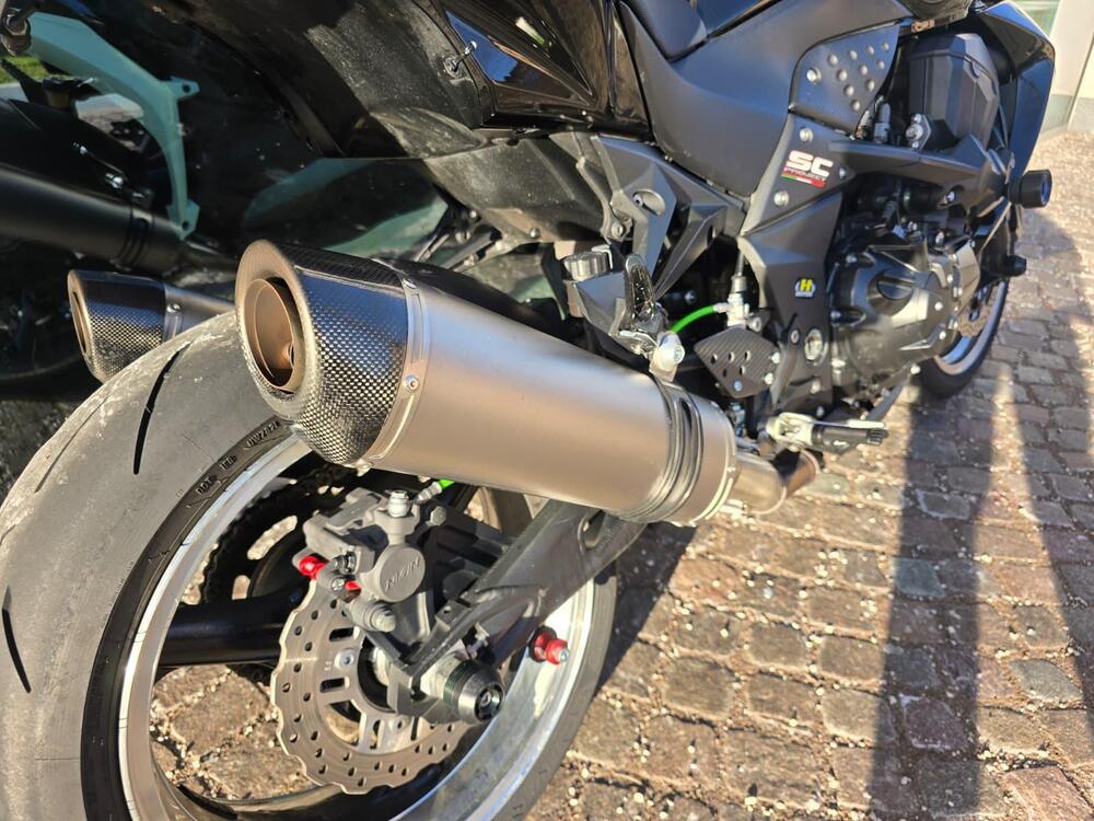 Kawasaki Z 1000 (2007 - 09) (6)