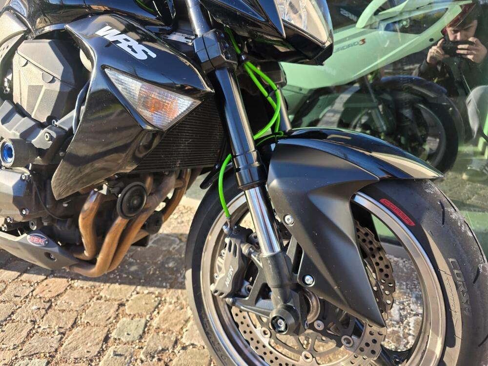 Kawasaki Z 1000 (2007 - 09) (7)