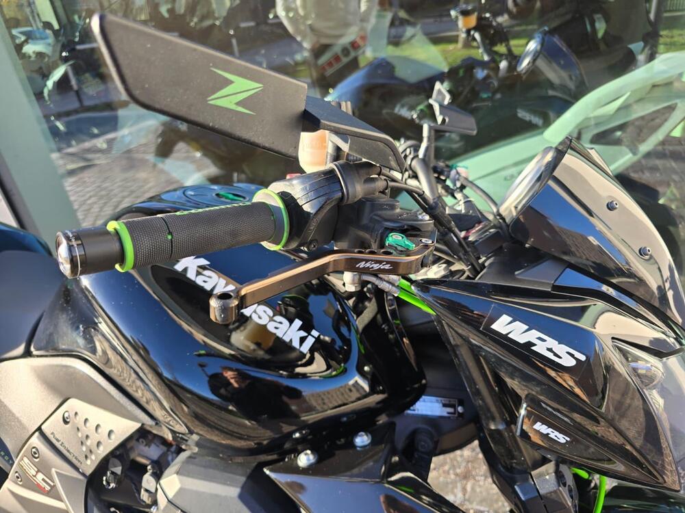 Kawasaki Z 1000 (2007 - 09) (8)