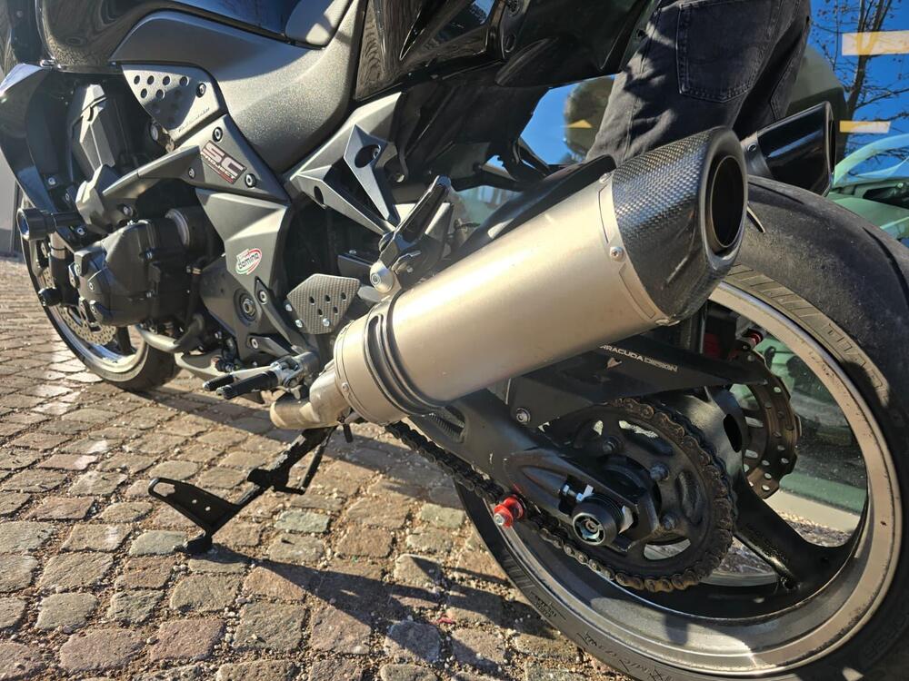 Kawasaki Z 1000 (2007 - 09) (12)