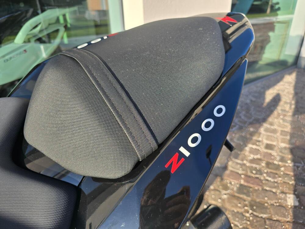 Kawasaki Z 1000 (2007 - 09) (13)