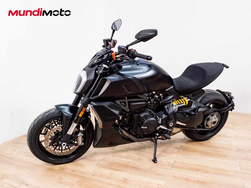 Ducati Diavel 1260 Lamborghini (2021) (8)