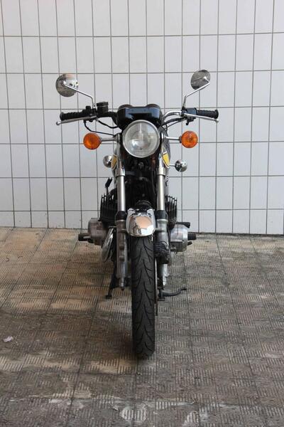 Kawasaki MACH III d&#039;epoca