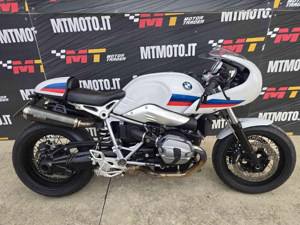 Bmw R nineT 1200 Racer (2017 - 20)