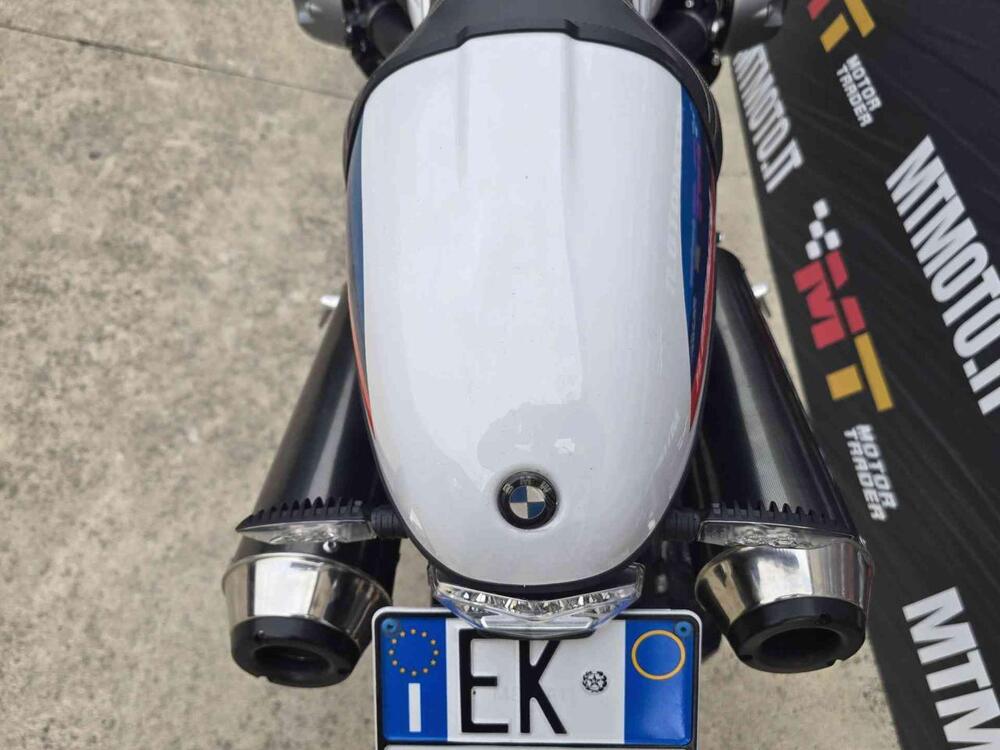 Bmw R nineT 1200 Racer (2017 - 20) (20)