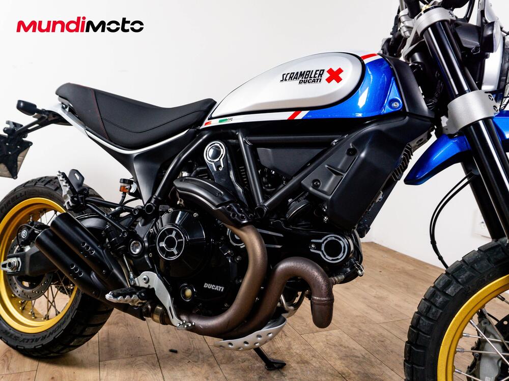 Ducati Scrambler 800 Desert Sled (2017 - 20) (5)