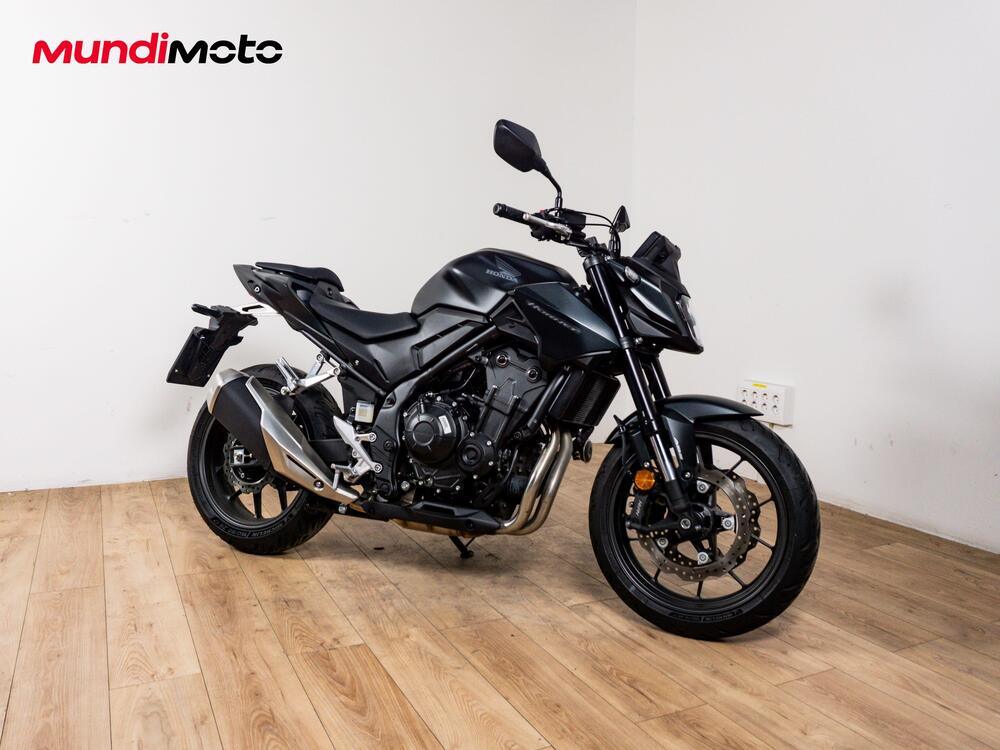 Honda CB 500 Hornet (2024 - 25) (2)