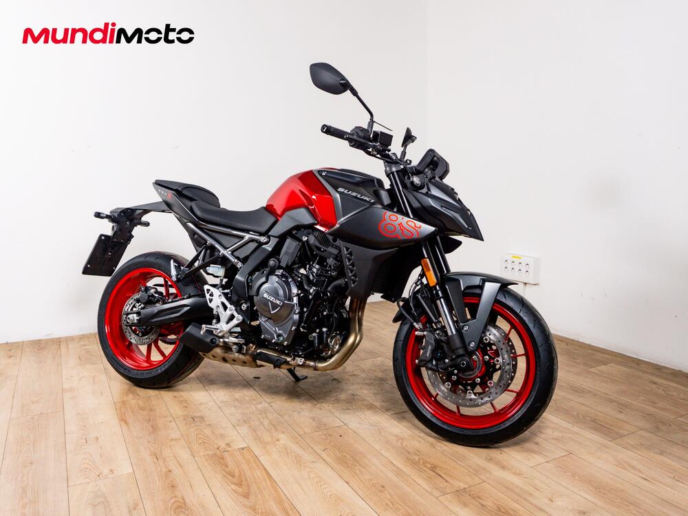 Suzuki GSX-8S EVO (2025) (2)