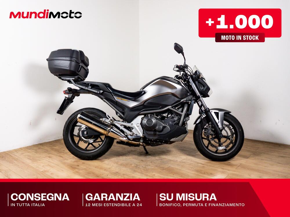 Honda NC 750 X ABS (2014 - 15)