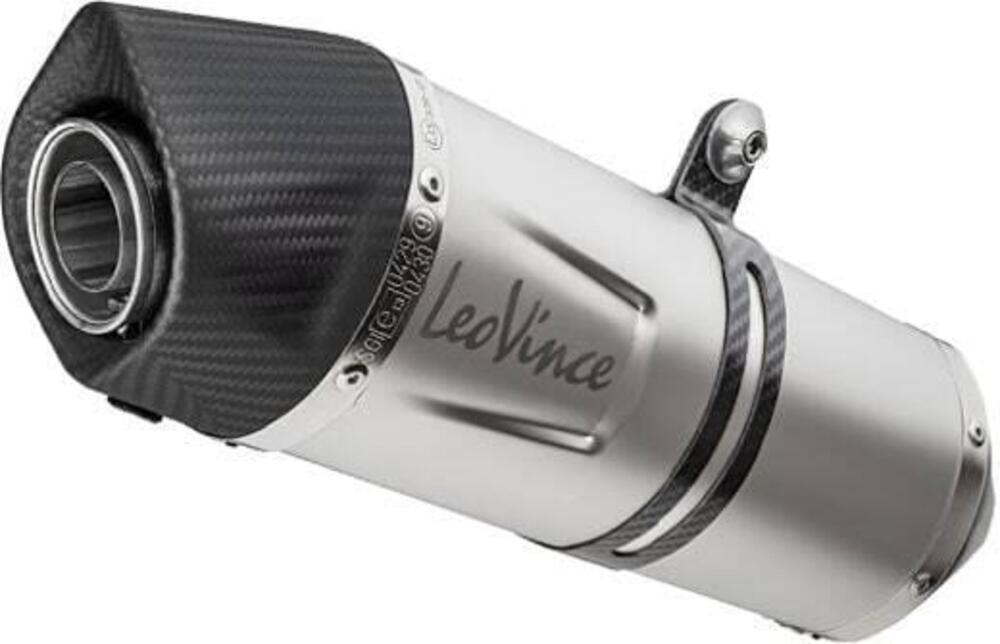 Scarico Leovince LV ONE EVO per HUSQVARNA 701 SUPE