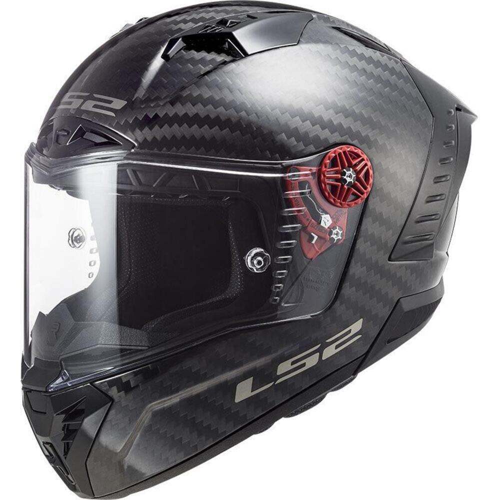 Casco integrale LS2 FF805 THUNDER in Carbonio Glos