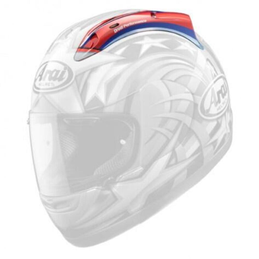 Ricambio Presa Daria Arai Per Corsair Colin Replic