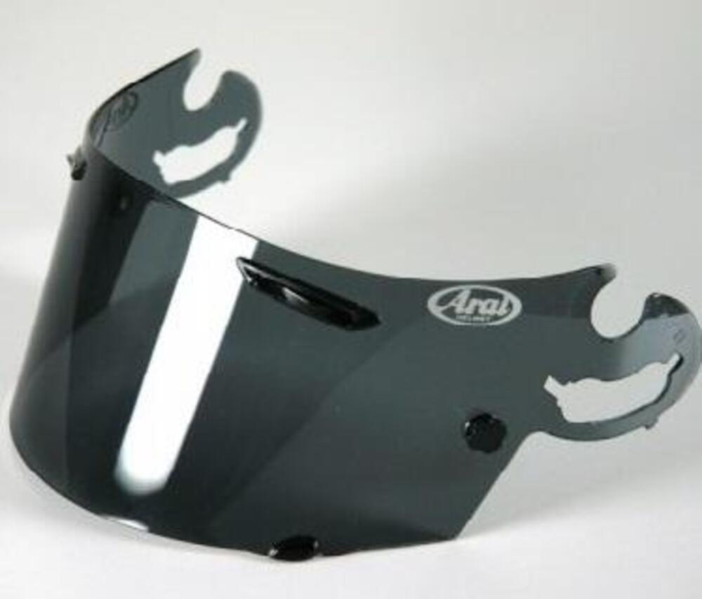 Visiera racing predisposta tear-off Arai per Rx7-G