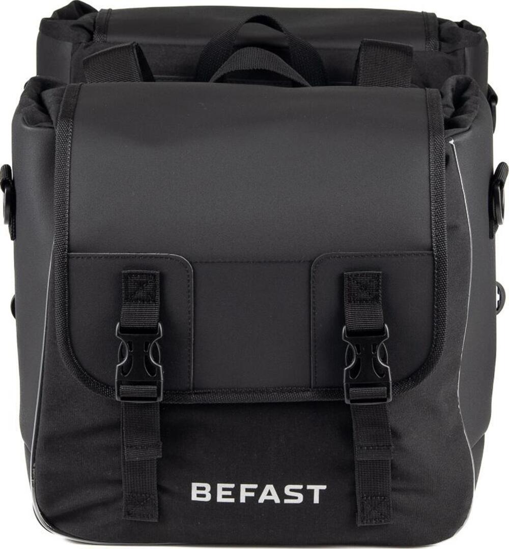 Coppia borse laterali Befast WP750 Waterproof 28 l
