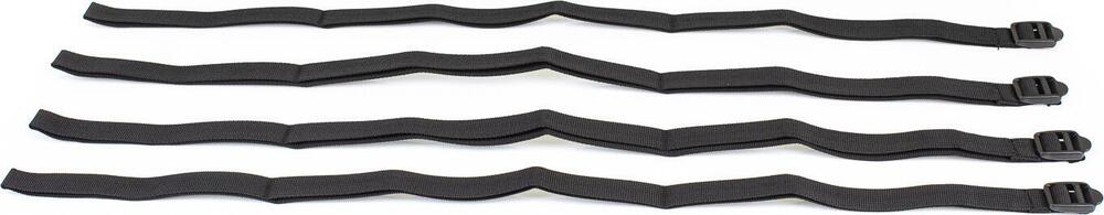 Cinghie di fissaggio borse Befast 4 pezzi