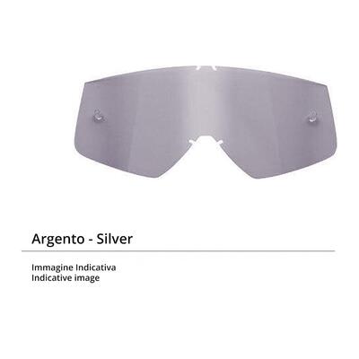 Lente argento per occhiali Befast Full