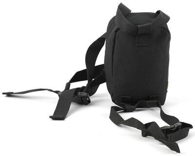 Borsello da gamba Befast Nero