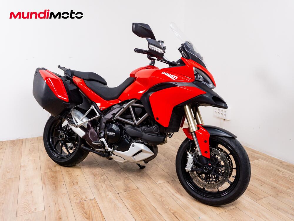 Ducati Multistrada 1200 ABS (2010 - 12) (2)