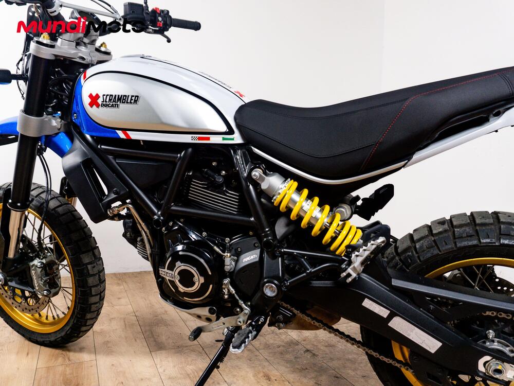 Ducati Scrambler 800 Desert Sled (2017 - 20) (10)