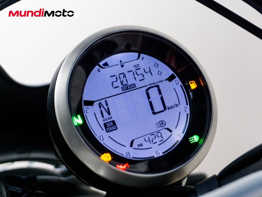 Ducati Scrambler 800 Desert Sled (2017 - 20) (12)