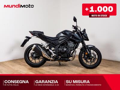 Honda CB 500 Hornet (2024 - 25) usata