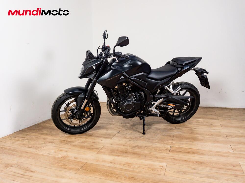 Honda CB 500 Hornet (2024 - 25) (8)