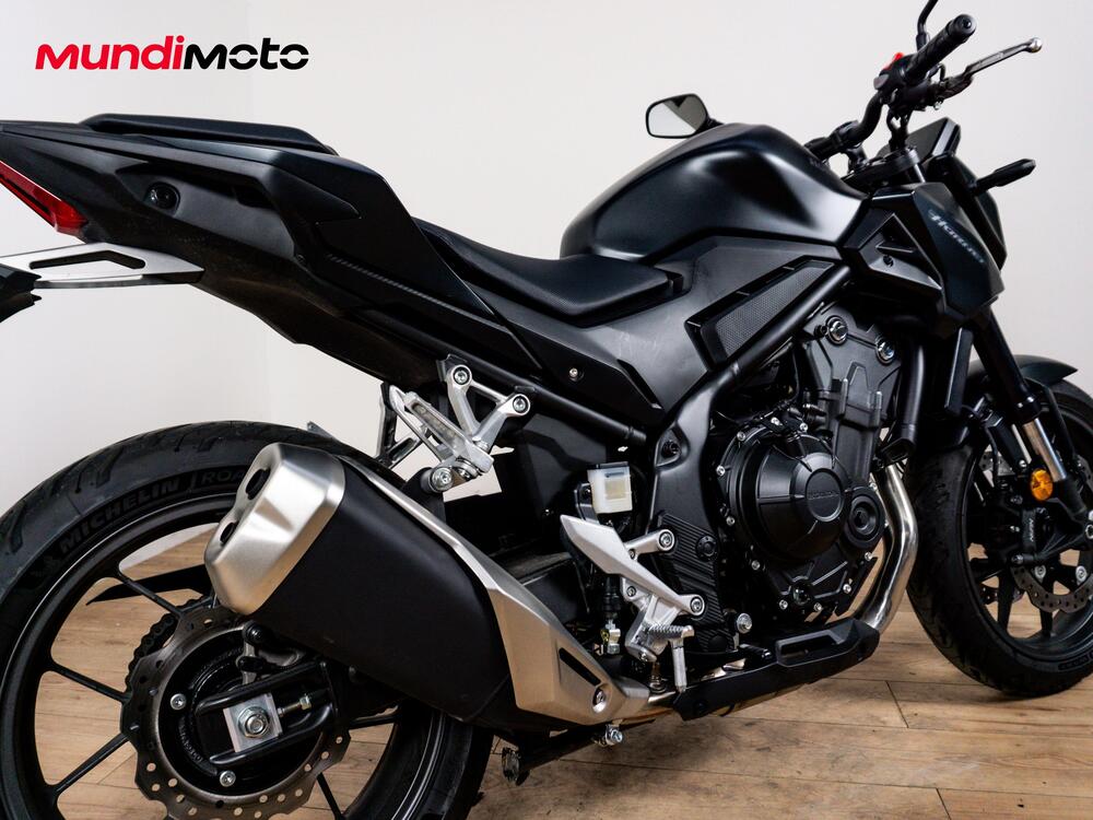 Honda CB 500 Hornet (2024 - 25) (4)