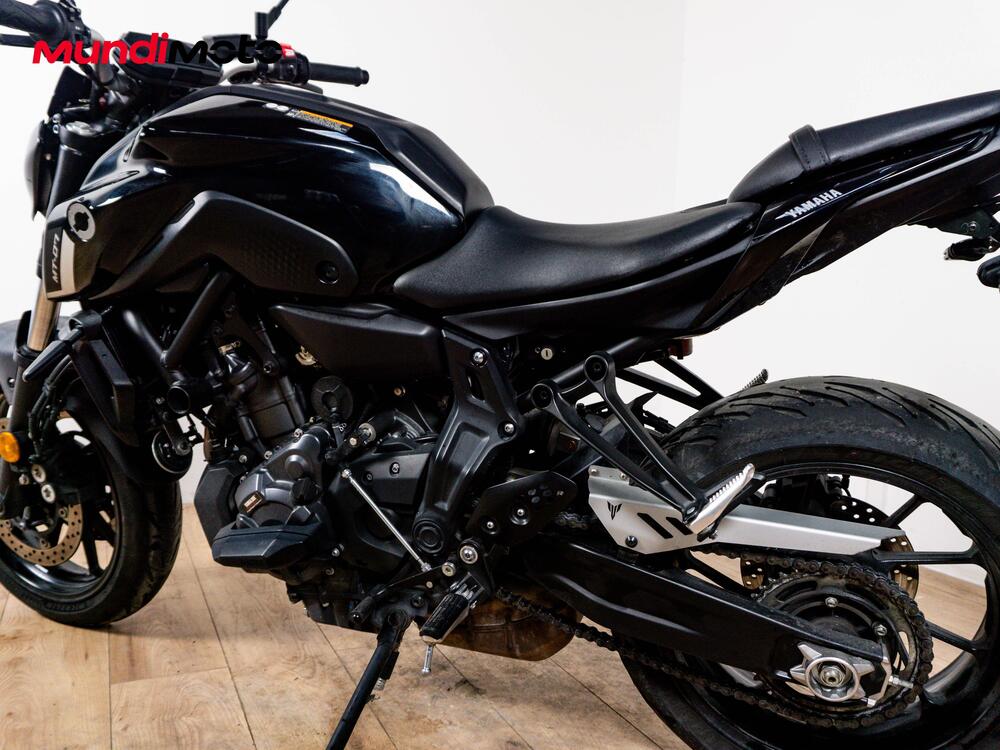 Yamaha MT-07 (2014 - 16) (10)