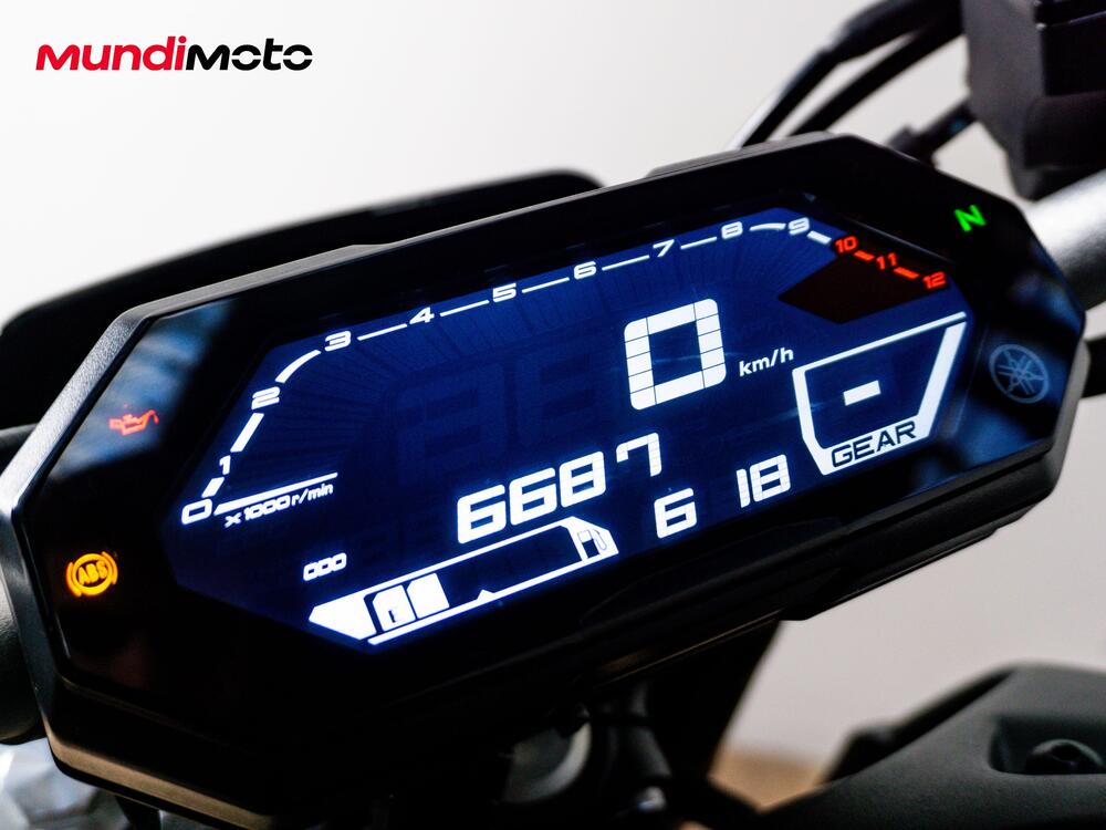 Yamaha MT-07 (2014 - 16) (12)