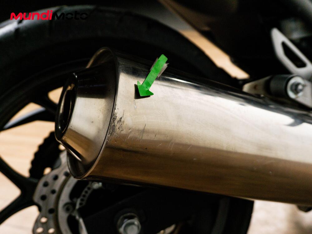 Honda NC 750 X ABS (2014 - 15) (19)