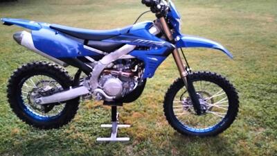 Yamaha WR 450 F (2022 - 24) usata