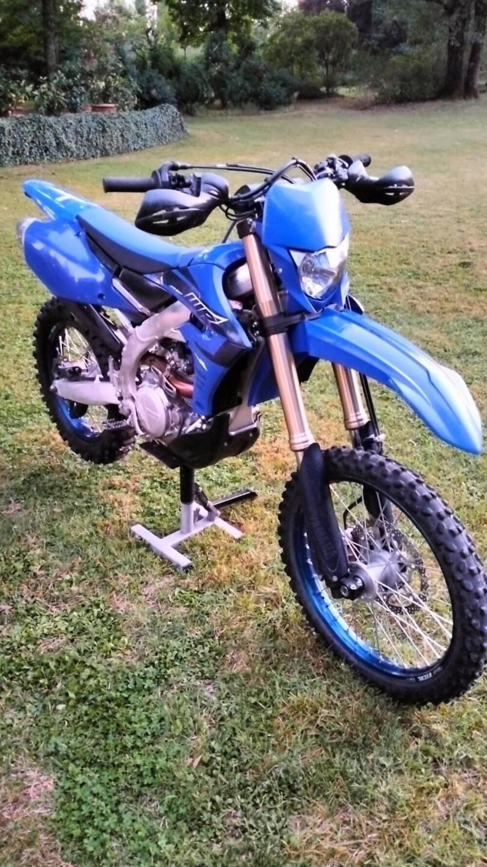 Yamaha WR 450 F (2022 - 24) (2)