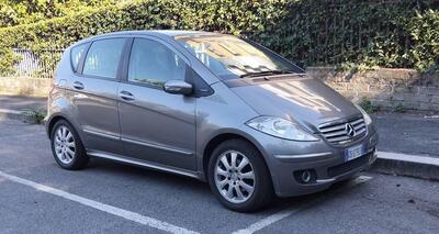 Mercedes-Benz Classe A 200 GPL Automatica ASI  d&#039;epoca del 2005 a Roma