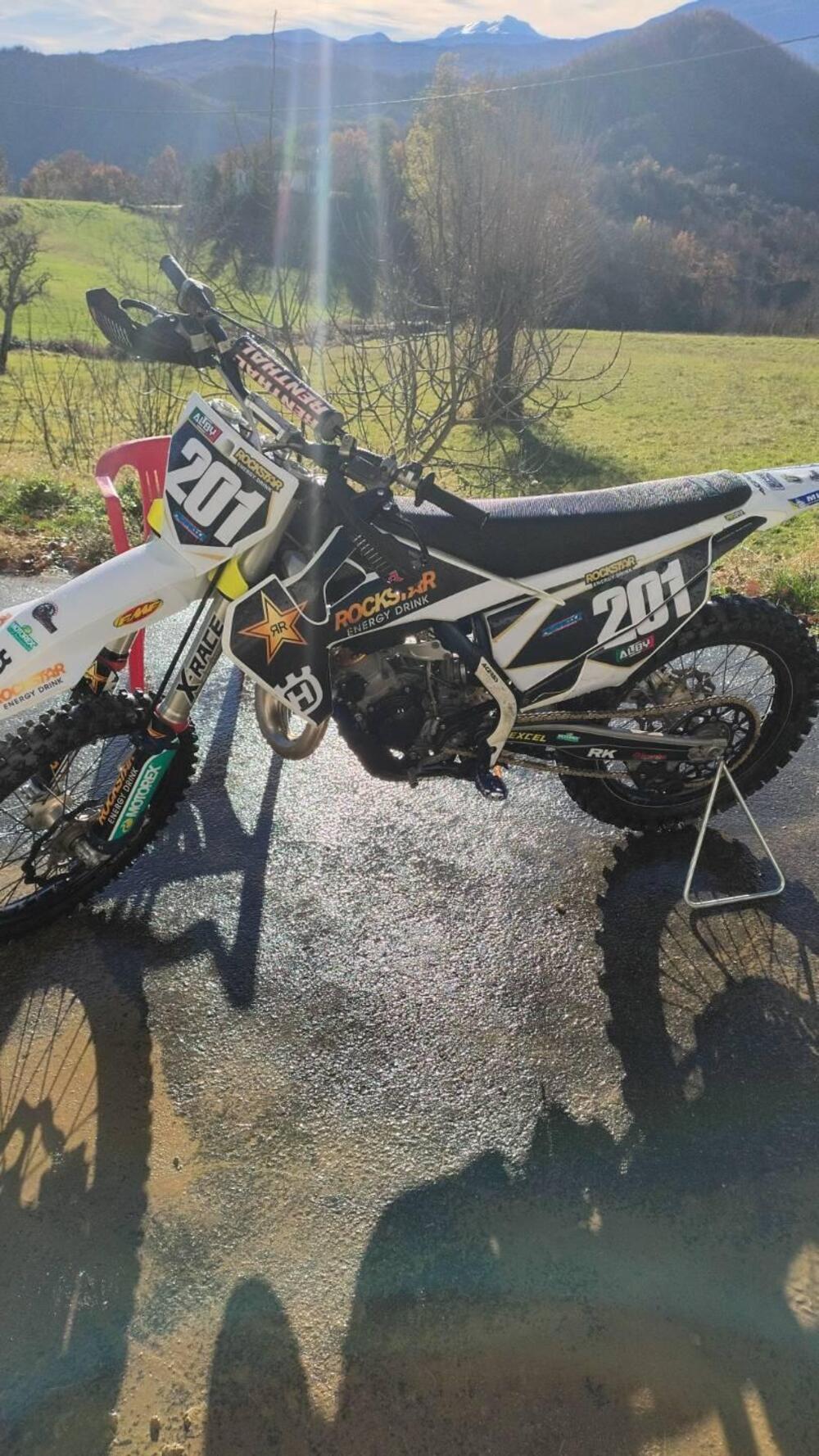 Husqvarna TC 125 (2022)