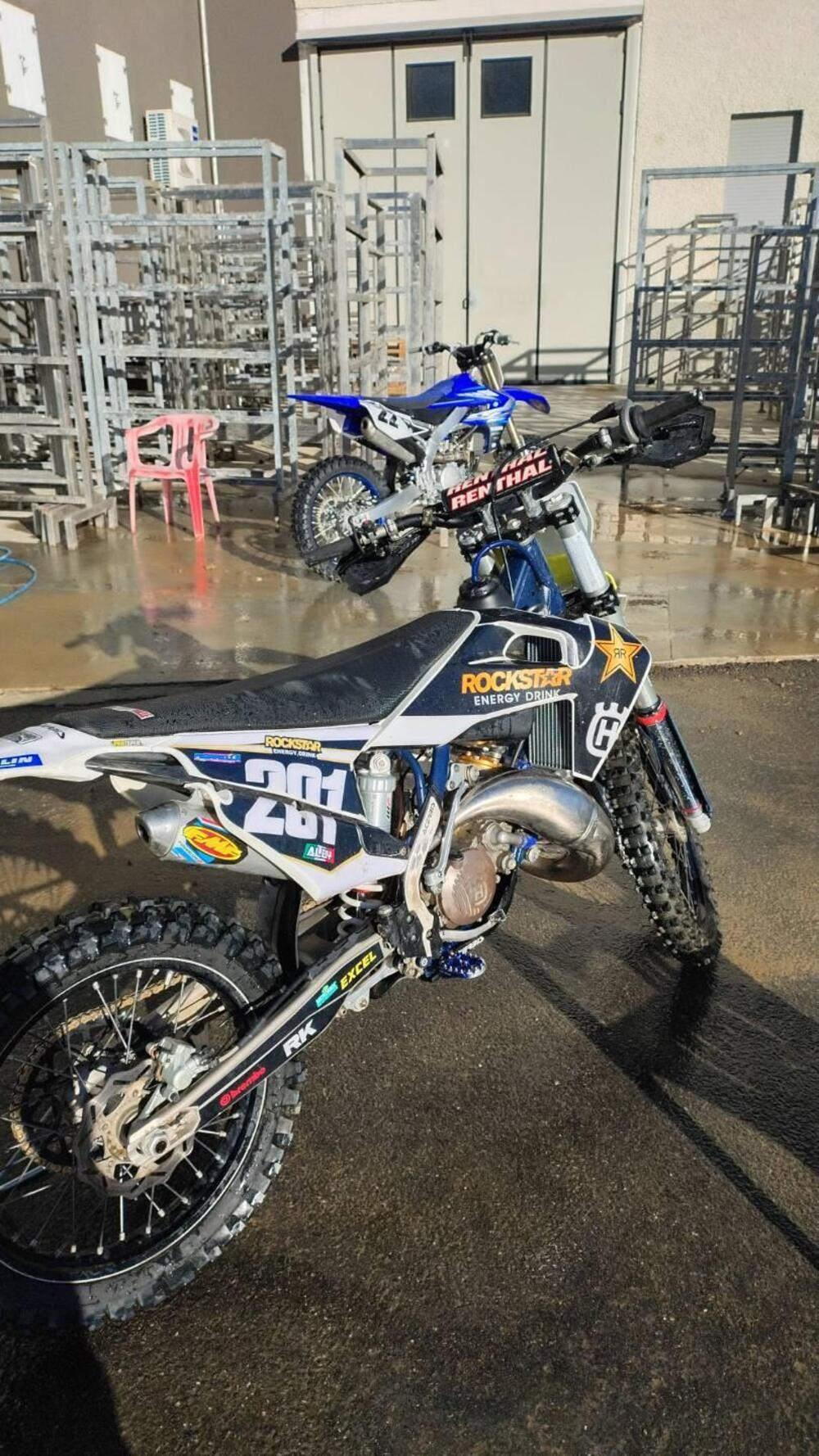 Husqvarna TC 125 (2022) (2)