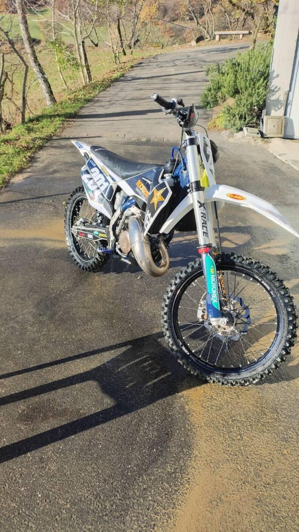 Husqvarna TC 125 (2022) (4)